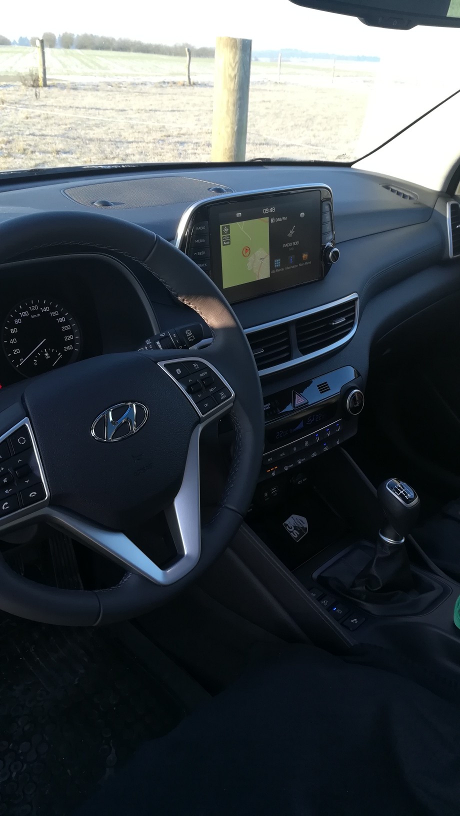 Mein Tucson