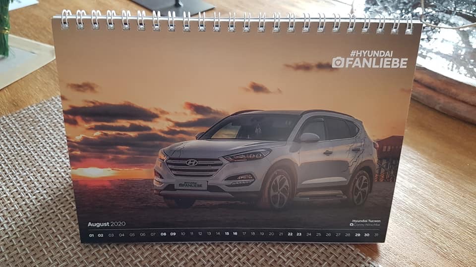 Der dicke hat’s in den Kalender geschafft