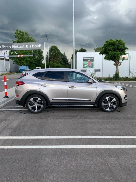 Eibach Tieferlegung!