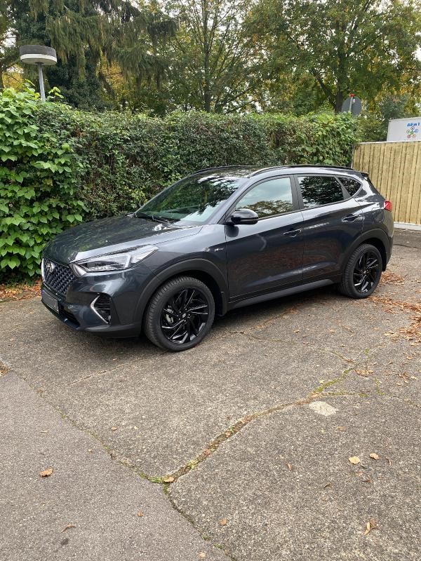 HYUNDAI Tucson N-Line