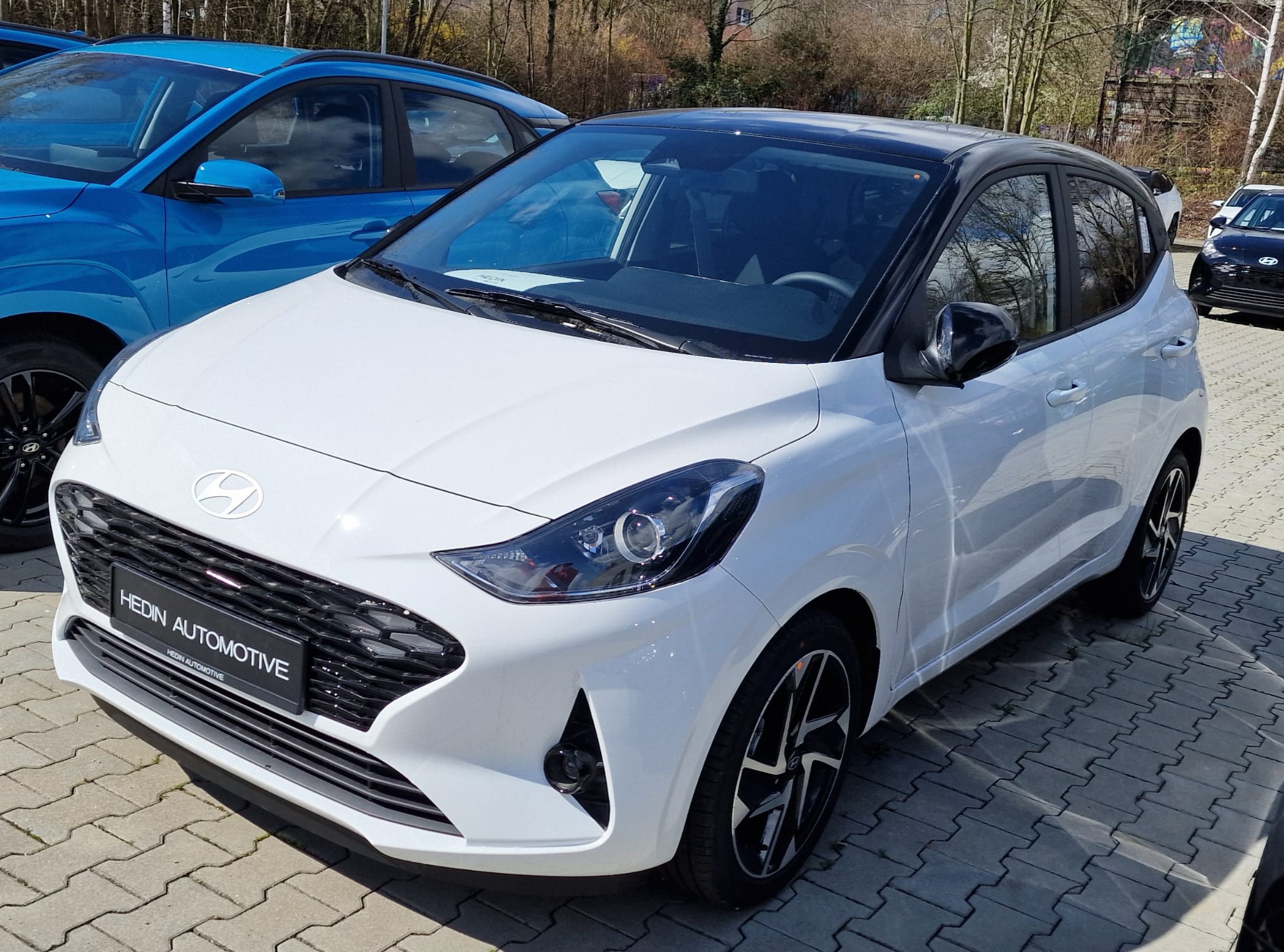 Hyundai i10 Prime 2025