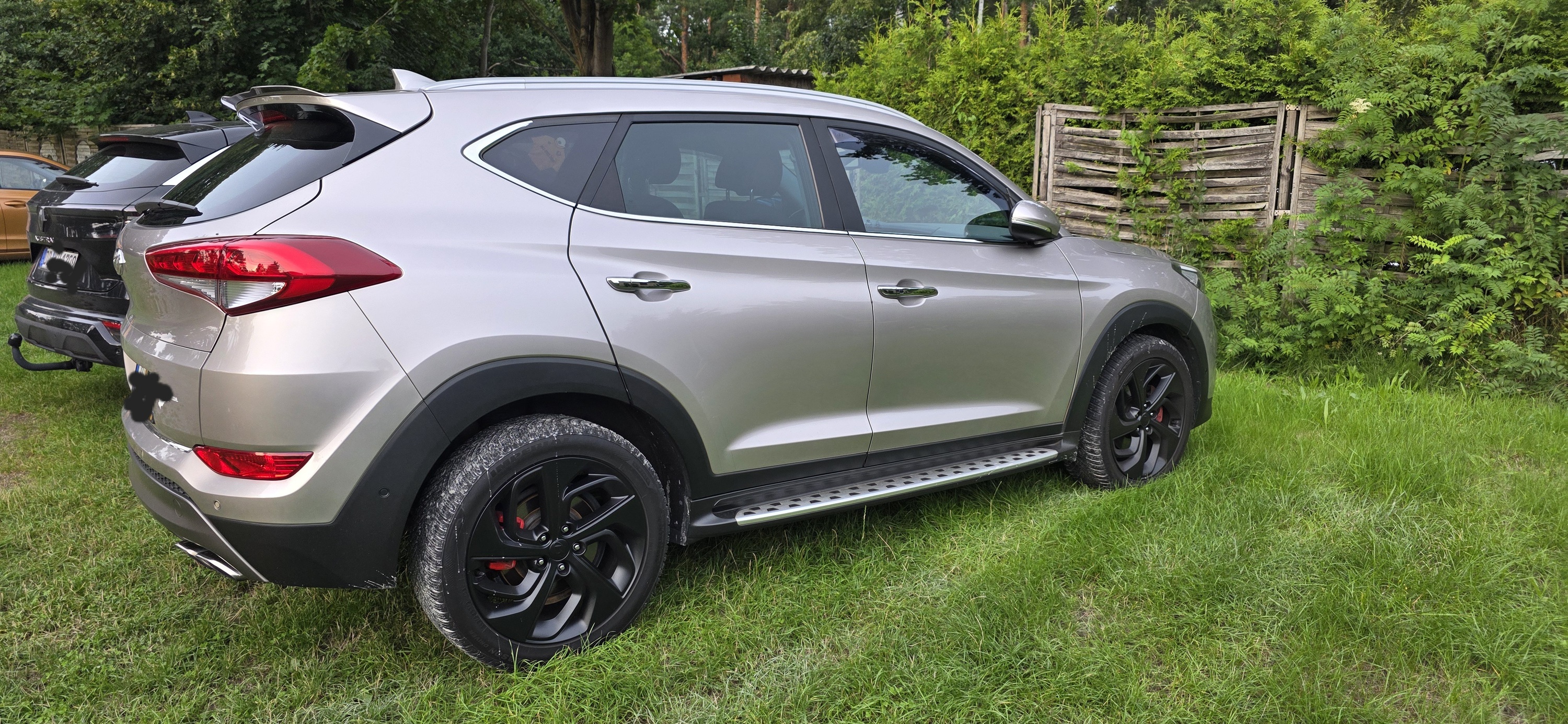 Hyundai Tucson Premium EZ. 11/2016