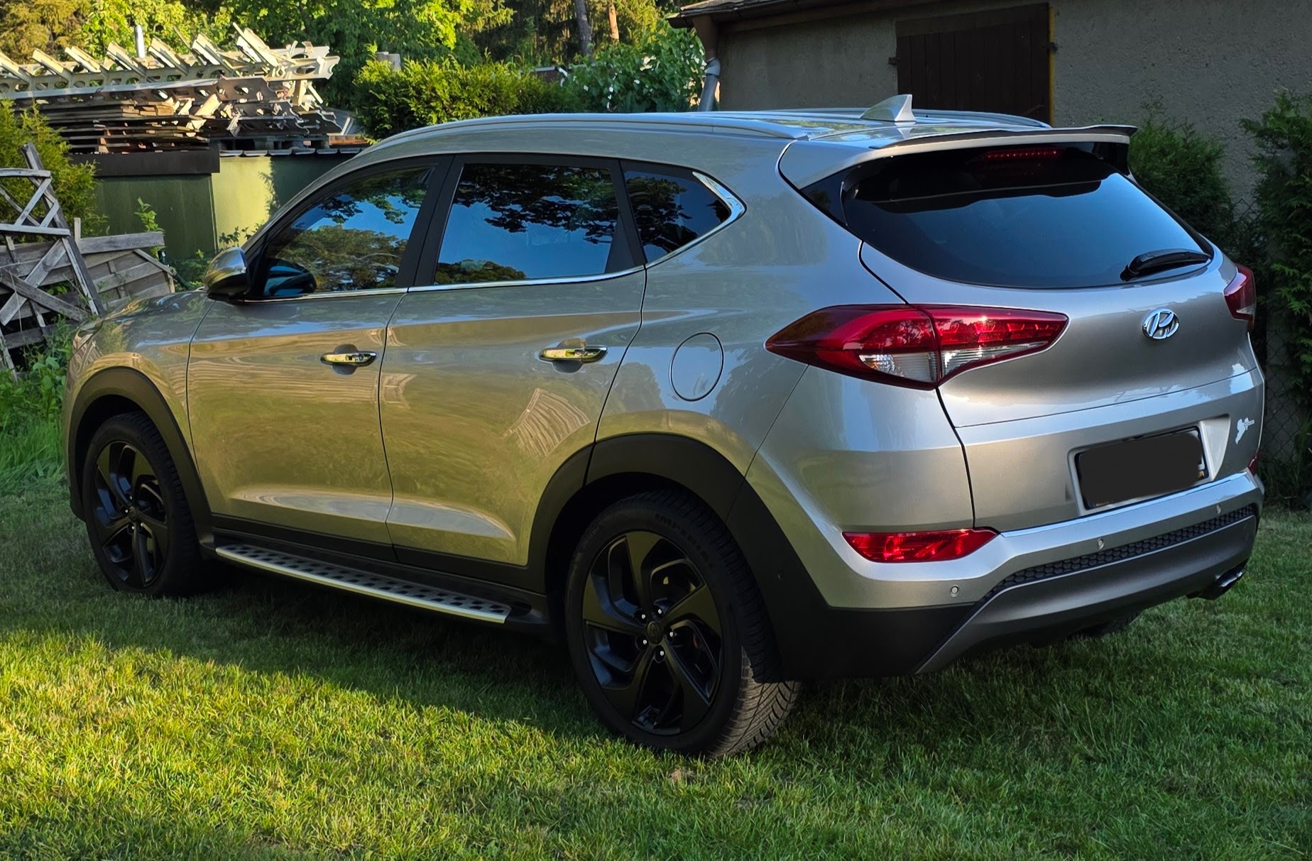 Seid 31.01.2017 bei mir...und immer noch hoch zufrieden....