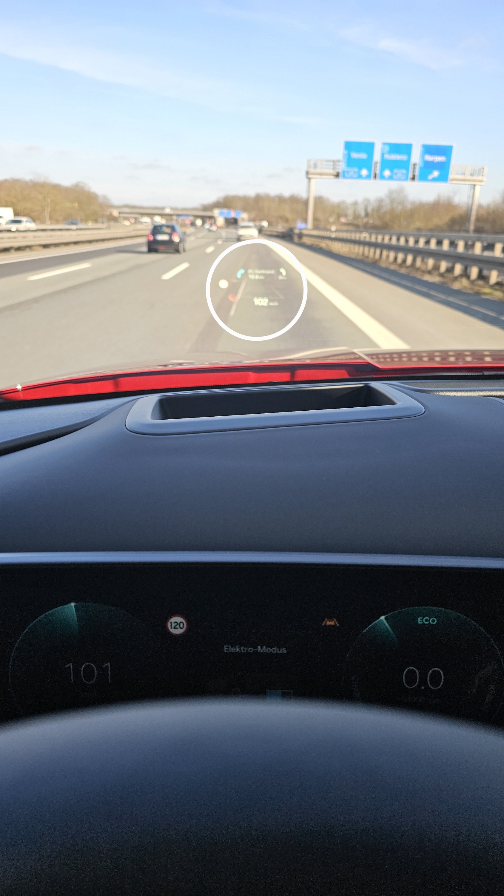 Tucson gegen Tucson getauscht