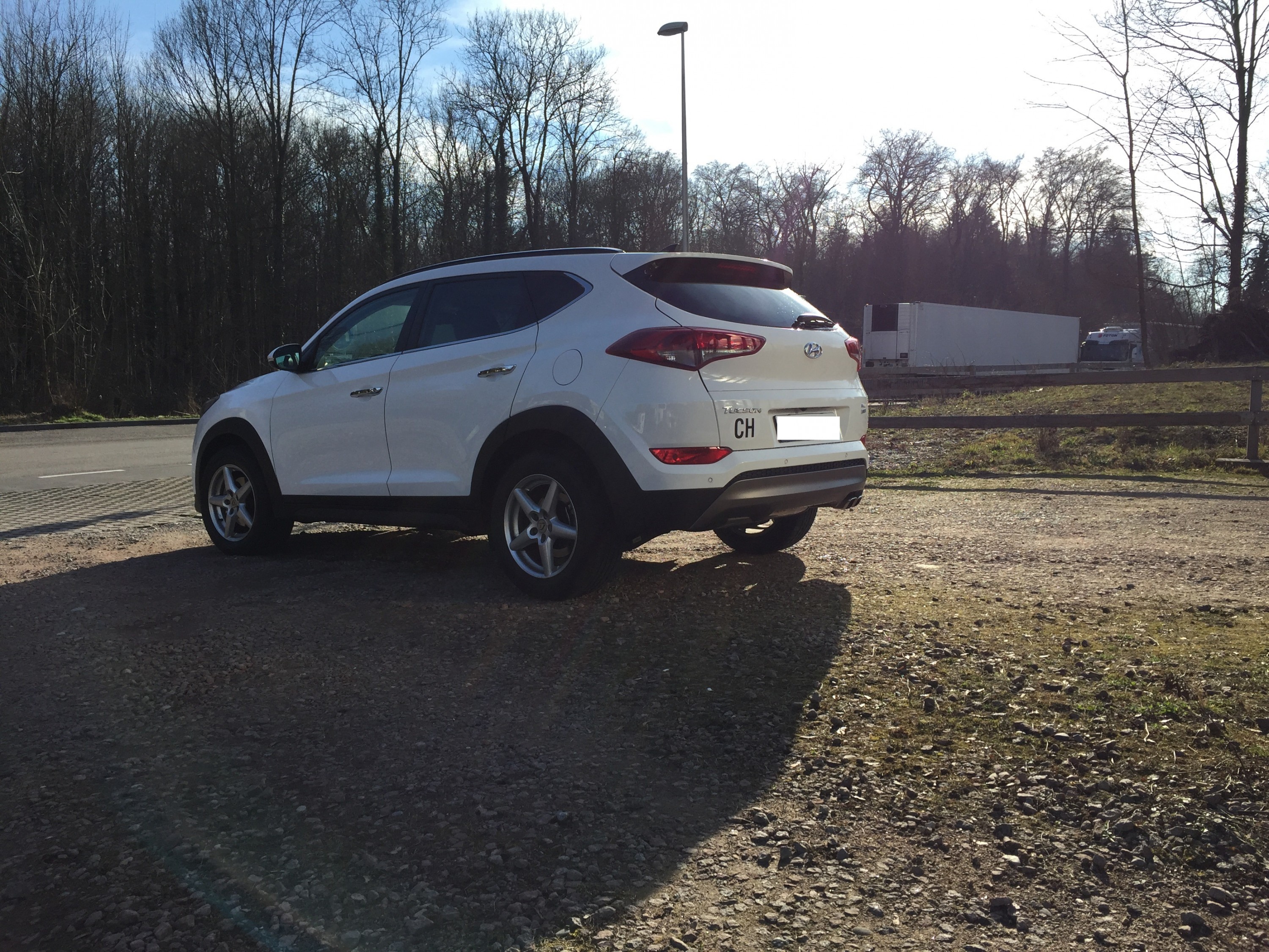 Hyundai Tucson 2.0