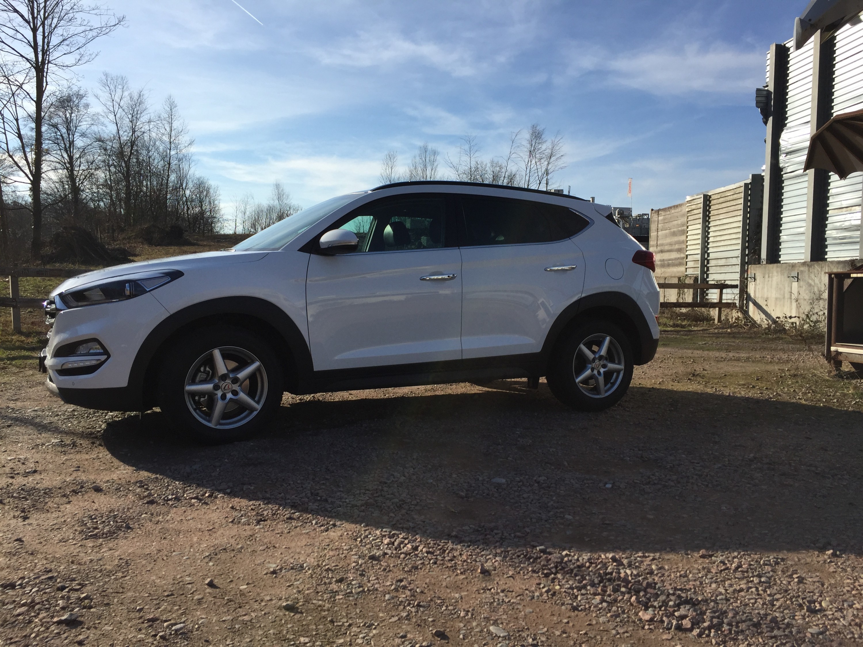 Hyundai Tucson 2.0