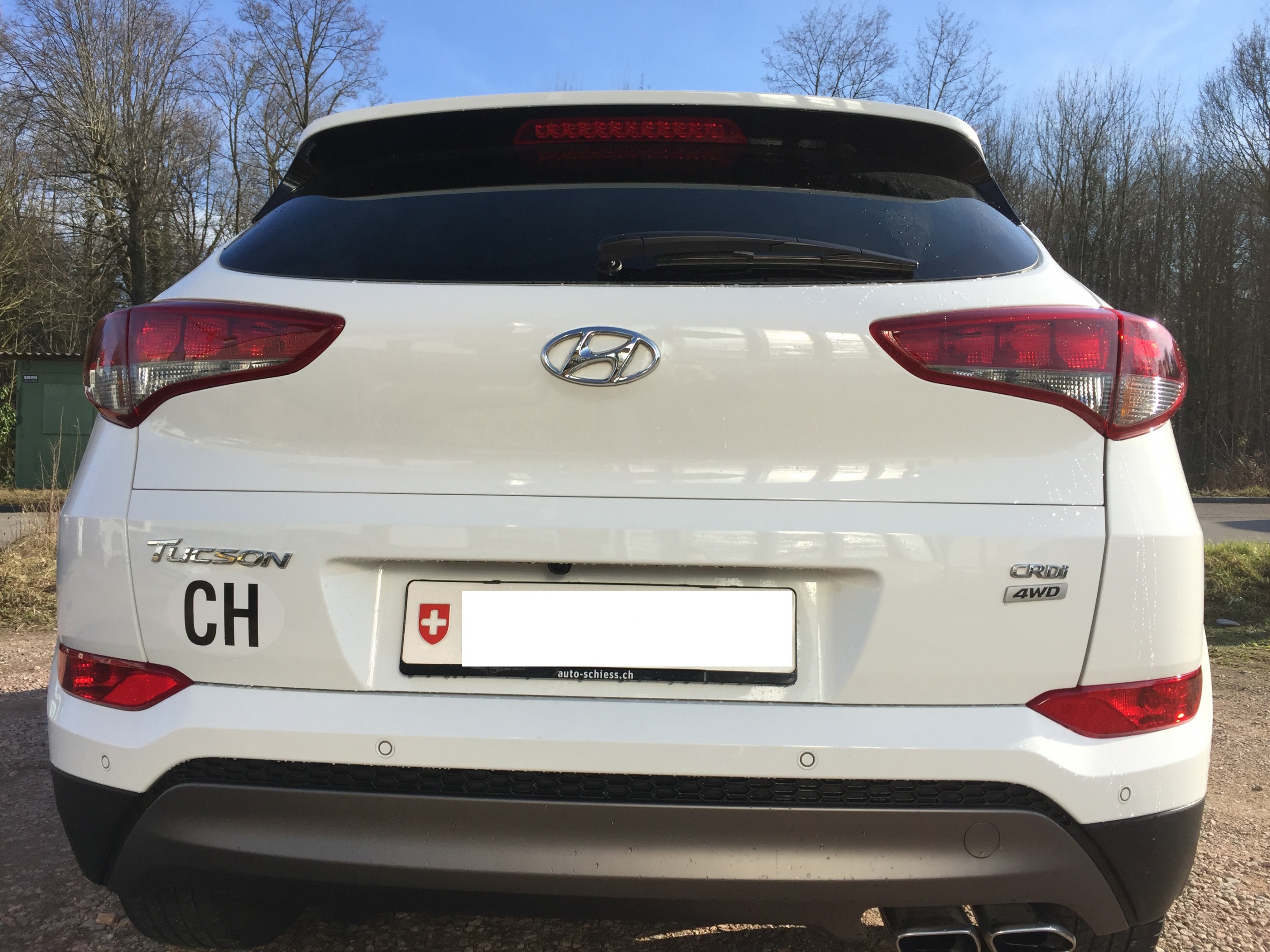 Hyundai Tucson 2.0