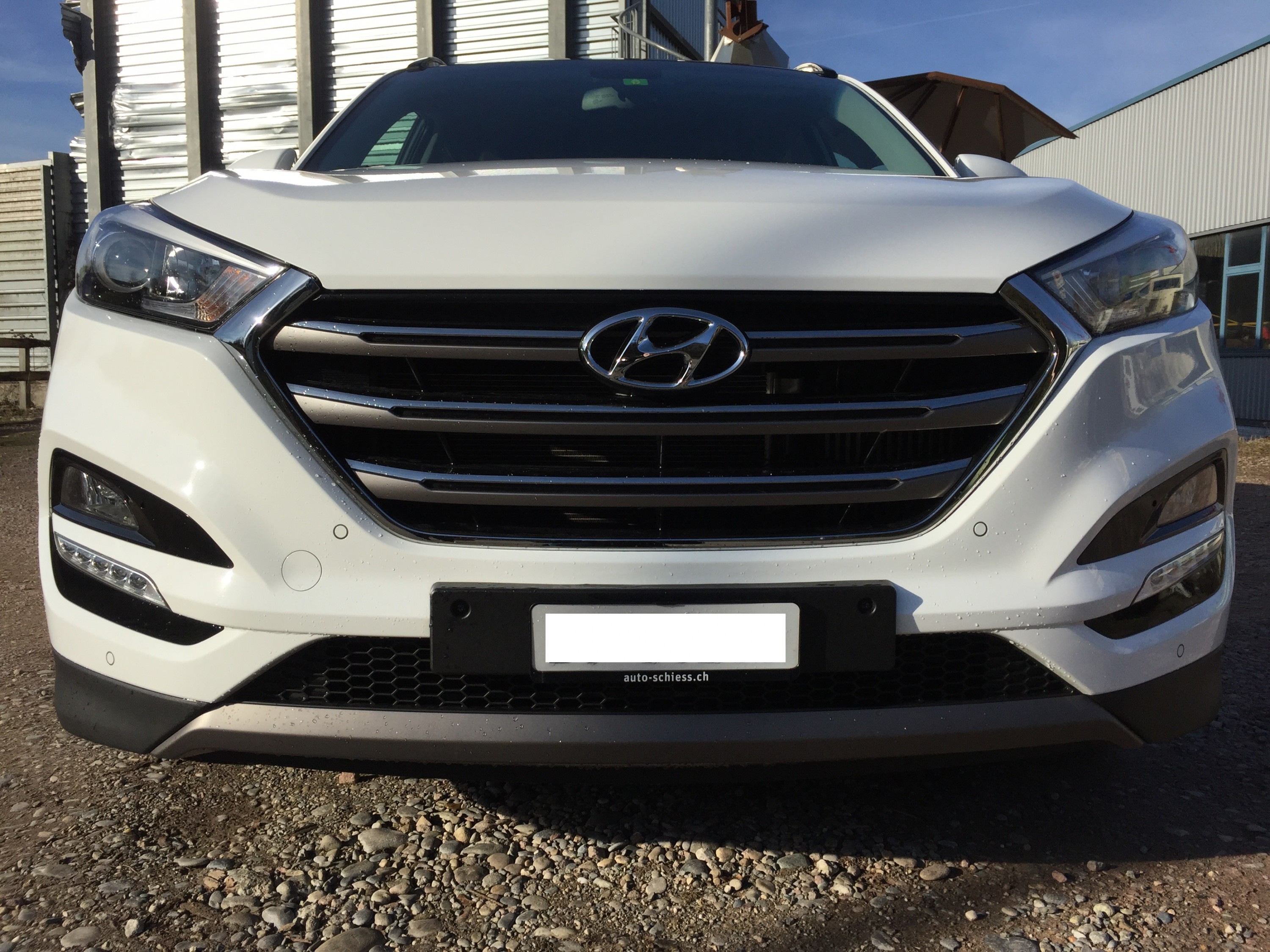 Hyundai Tucson 2.0