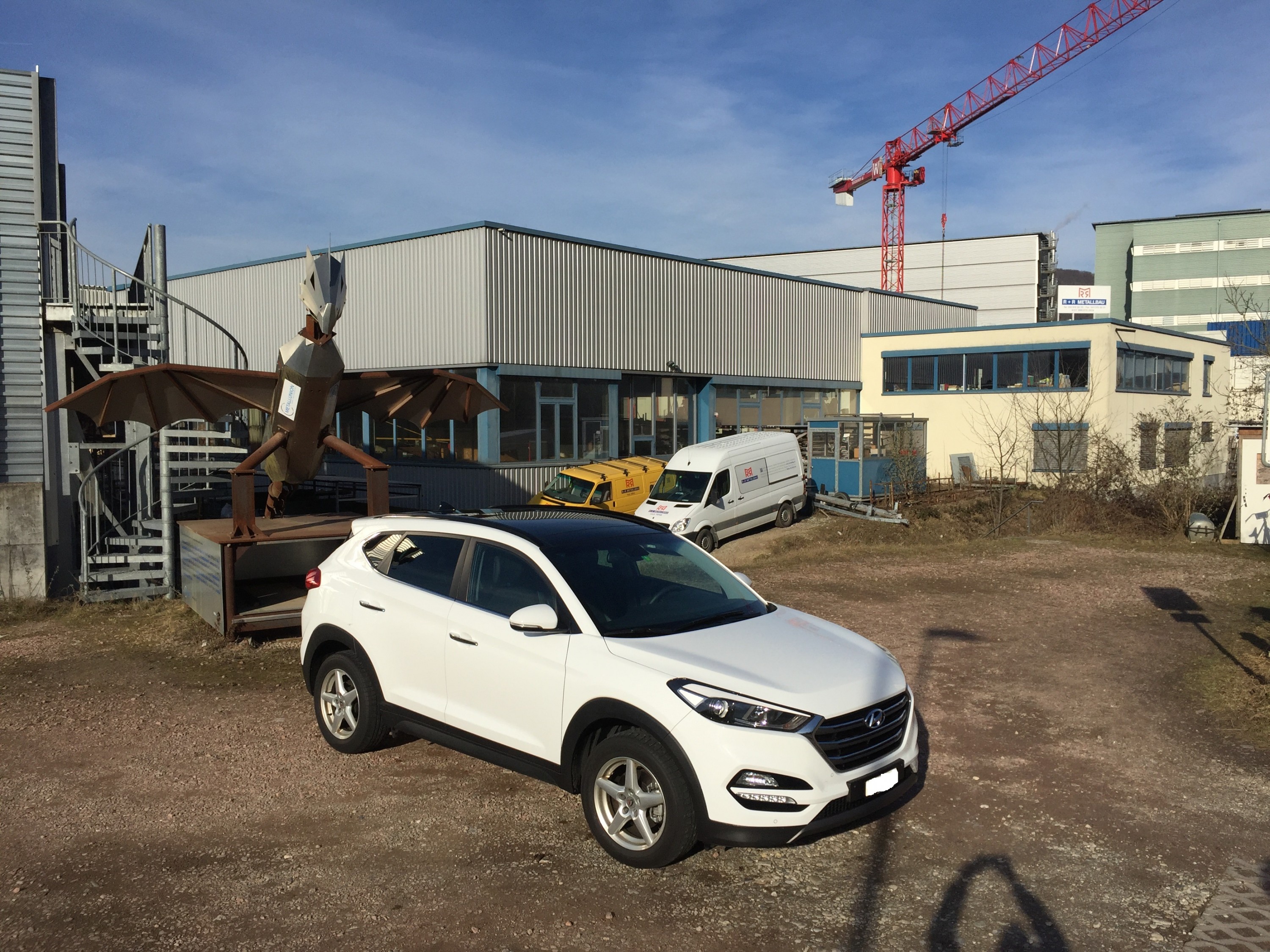 Hyundai Tucson 2.0