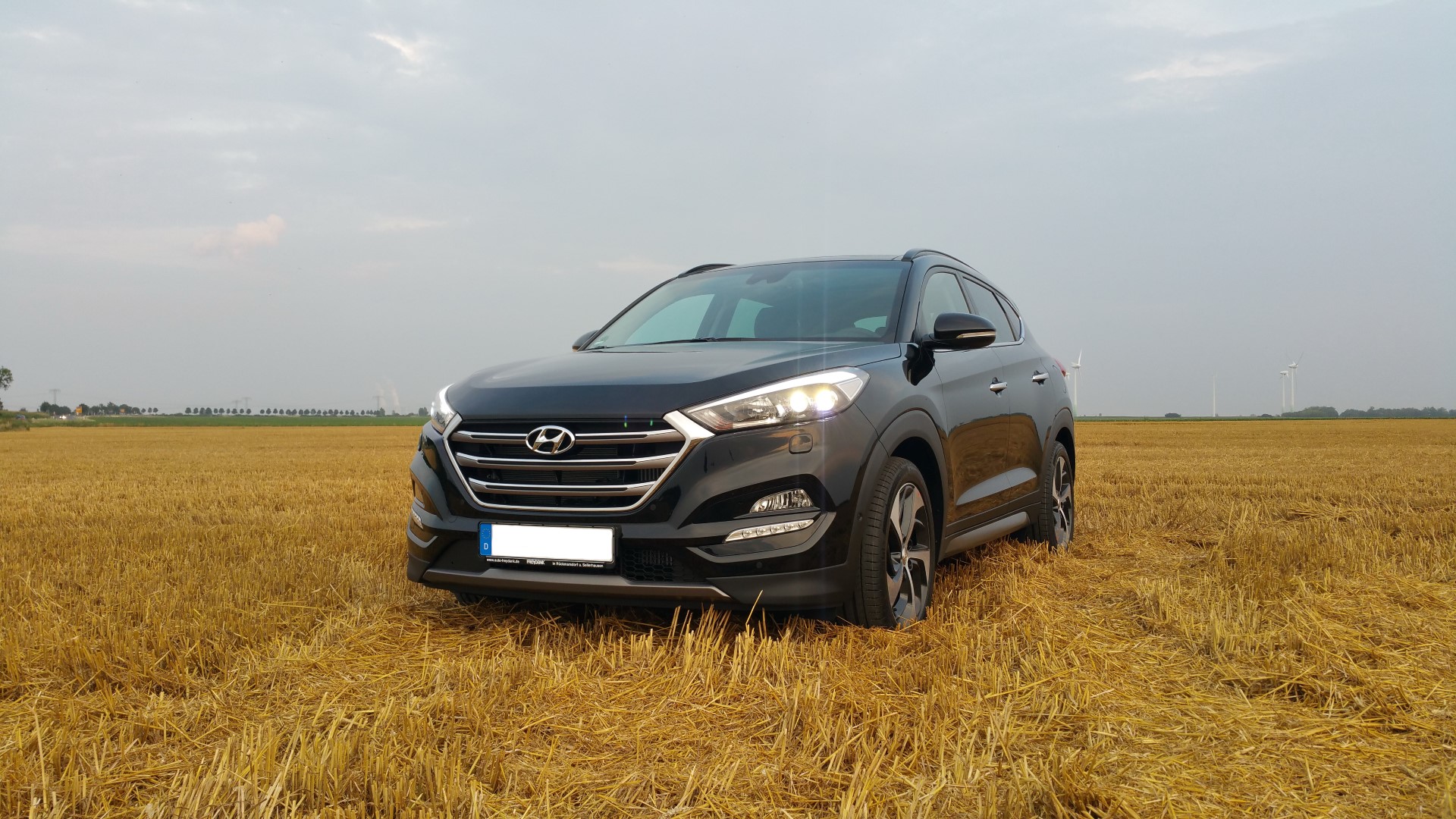 Mein Tucson