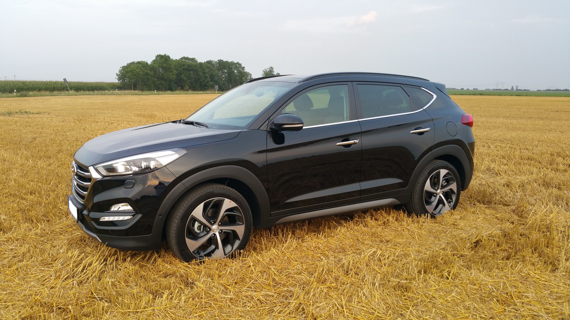 Mein Tucson