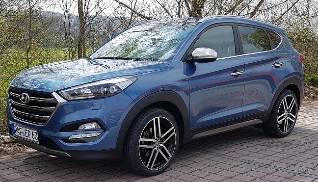 Mein Tucson