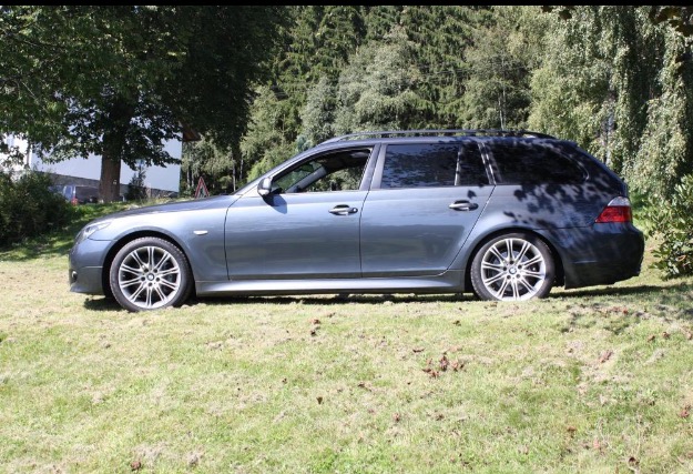 Bmw 530da touring M