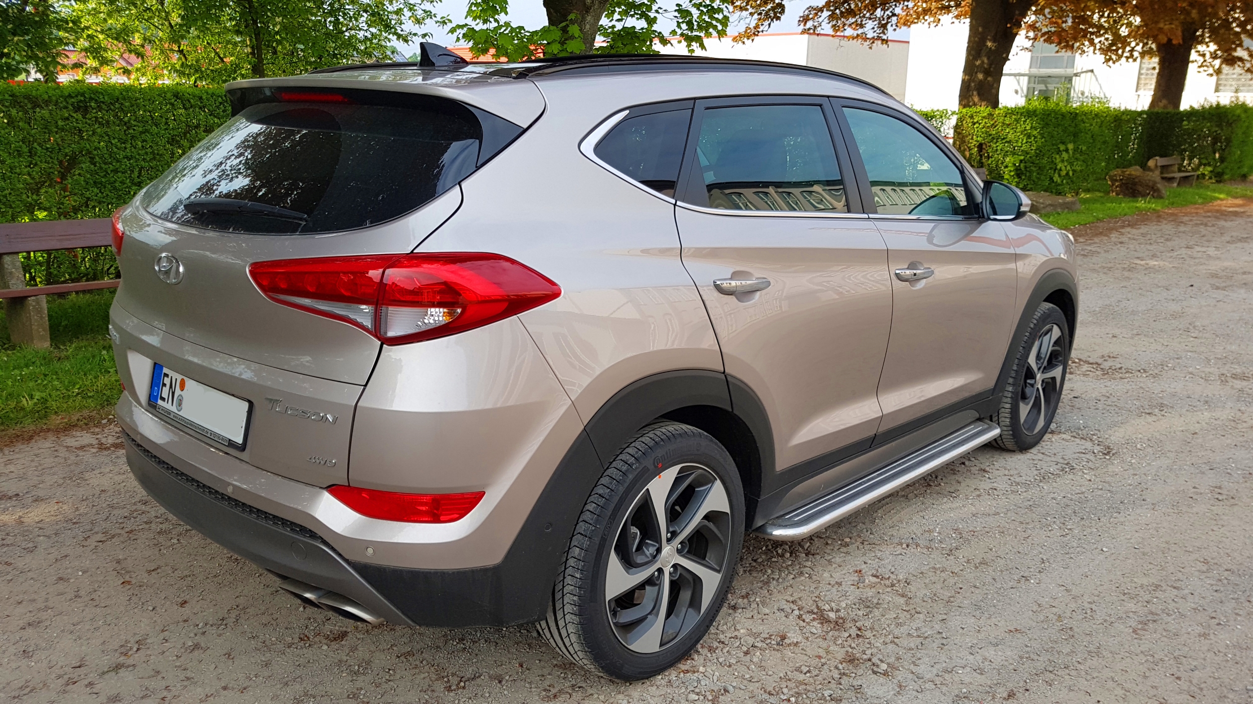 Tucson 1.6 T GDI Premium