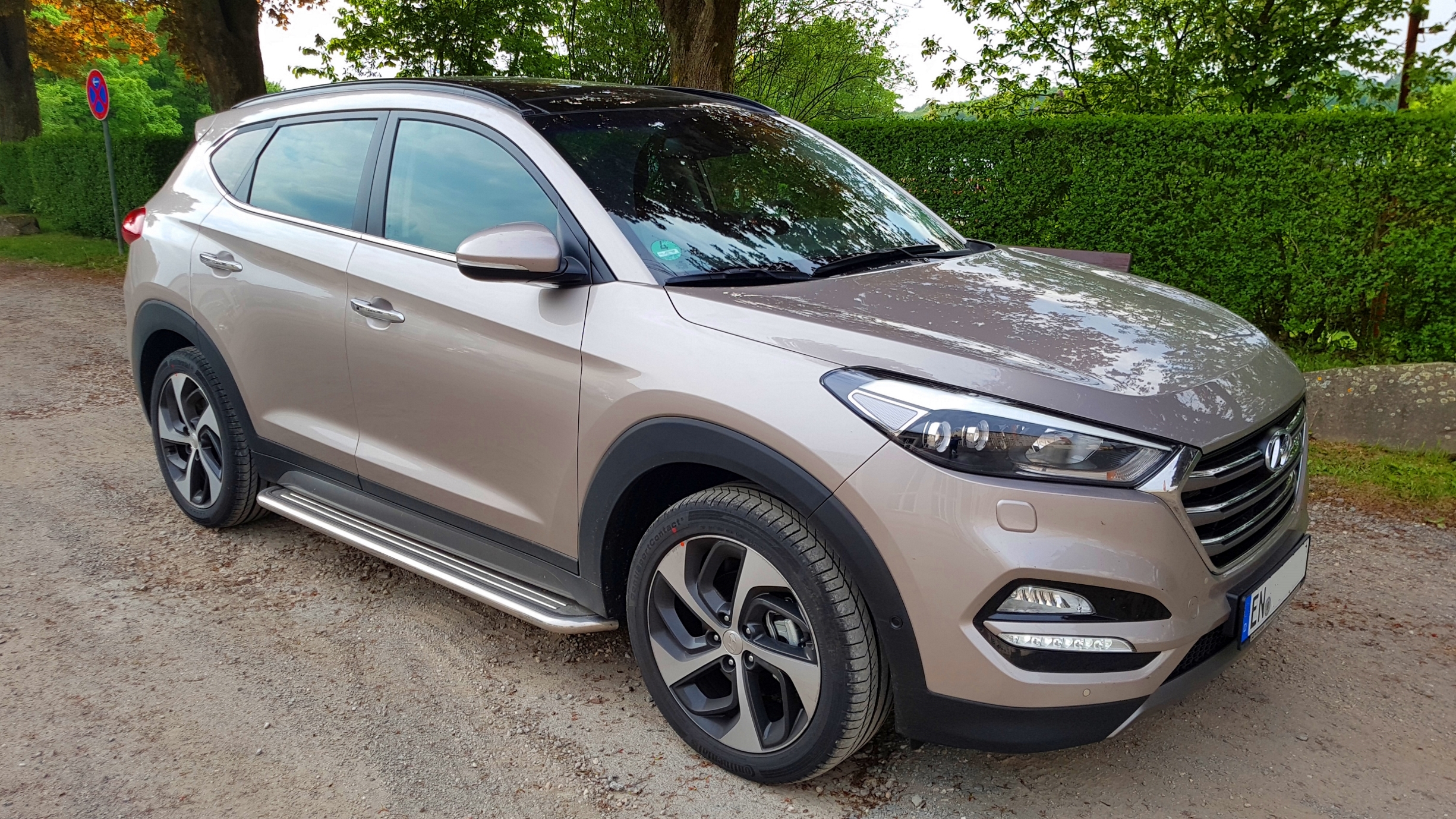 Tucson 1.6 T GDI Premium