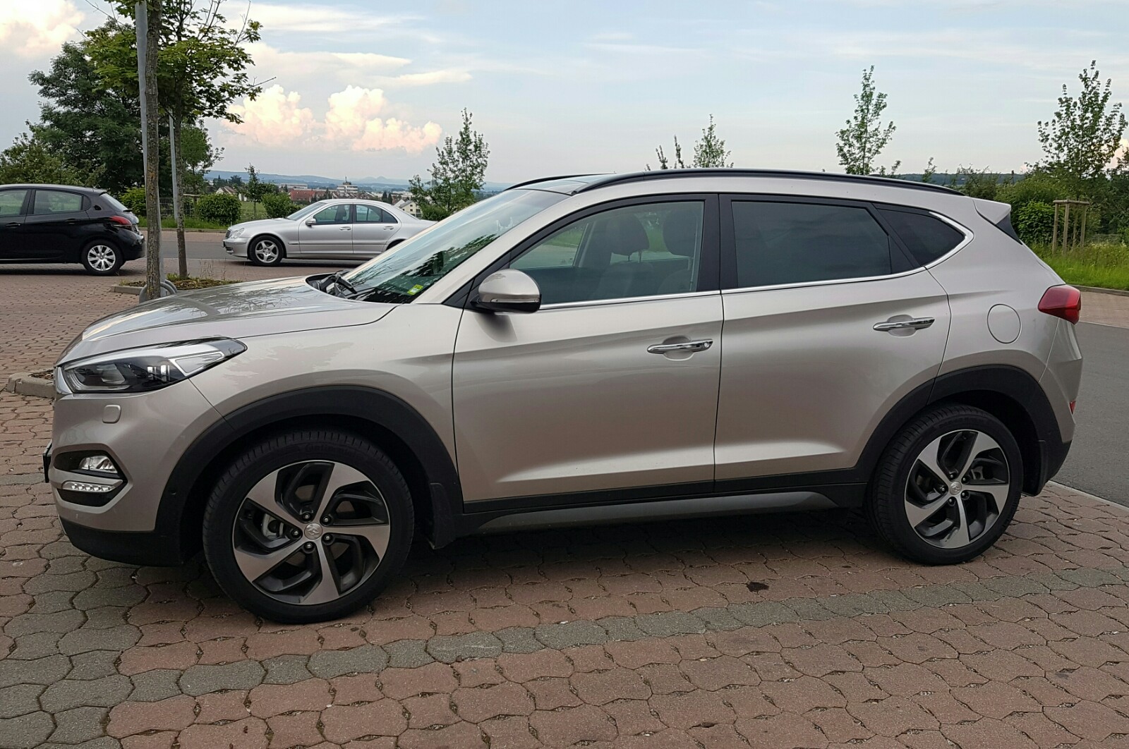 Mein Tucson