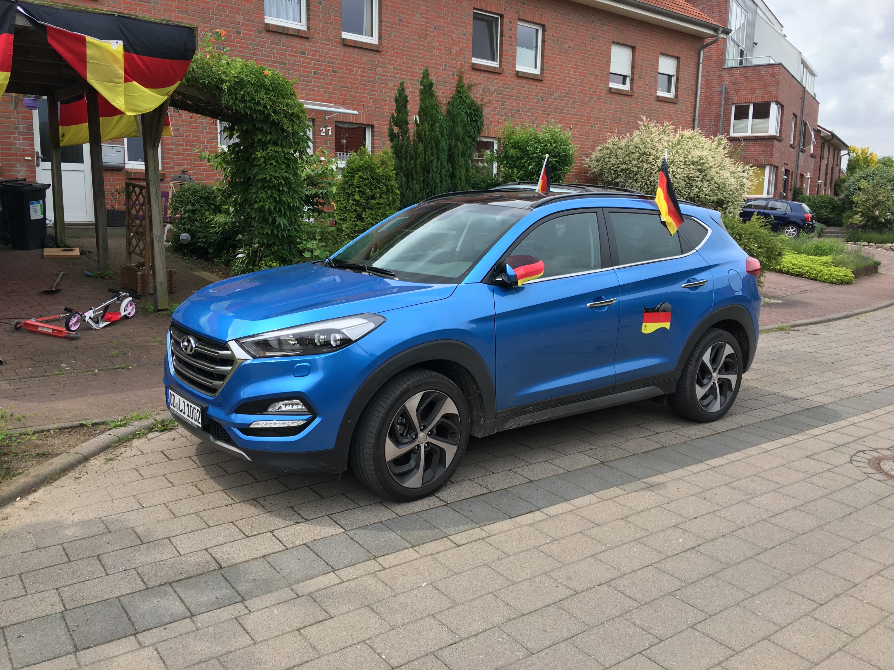 Mein Tuscon