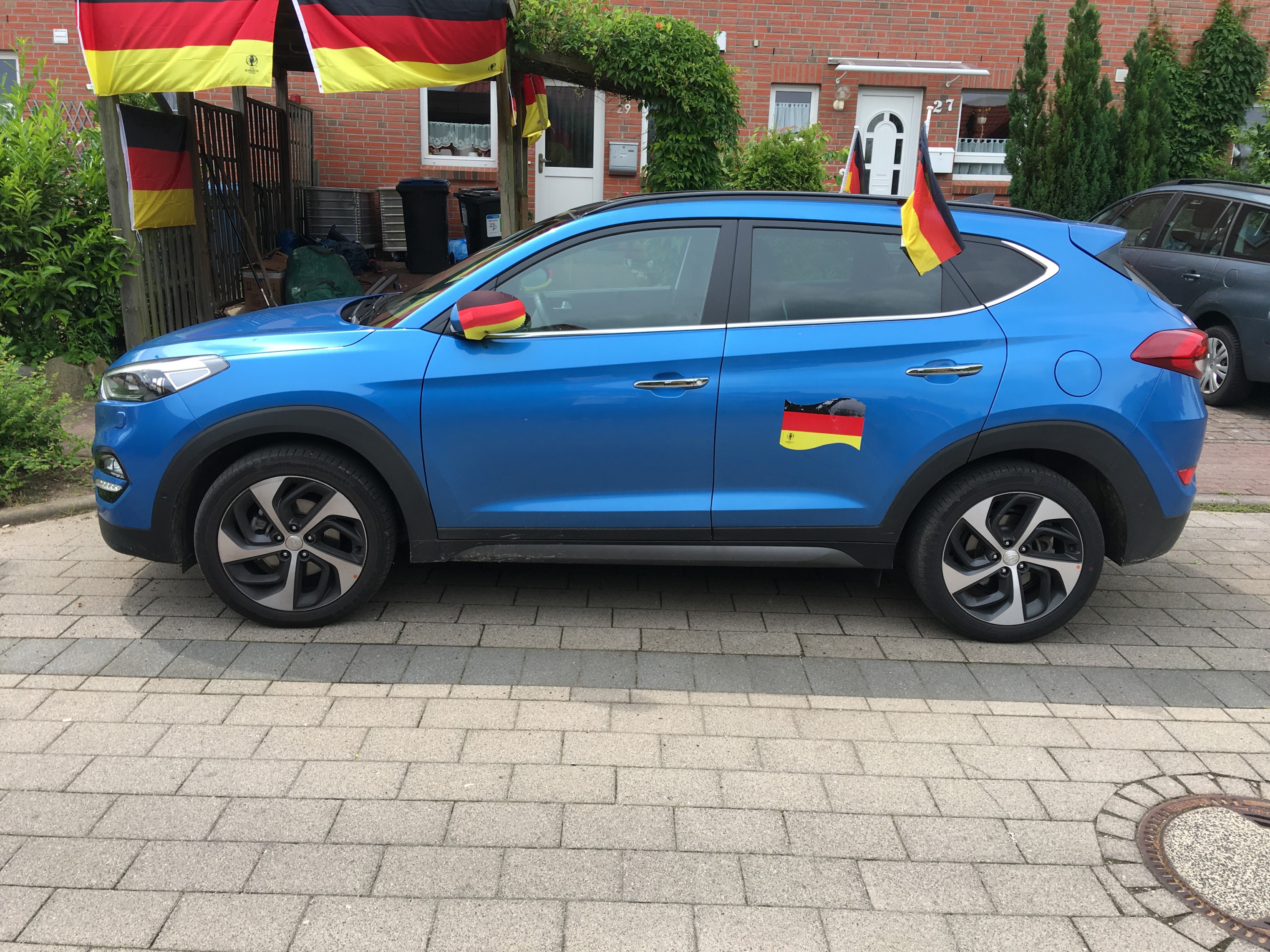 Mein Tuscon