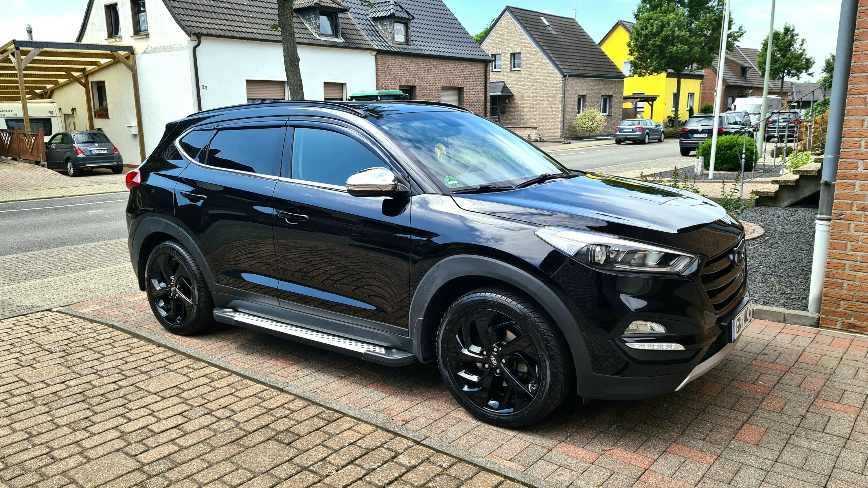 Hyundai Tucson Forum