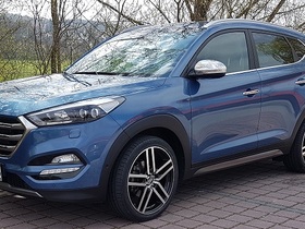 Mein Tucson