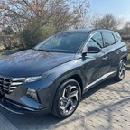 Hyundai Tucson 1.6 T-GDI Hybrid 6-Gang Automatik Allrad Prime Hybrid 230 PS  Darknight Dach Phantom Black